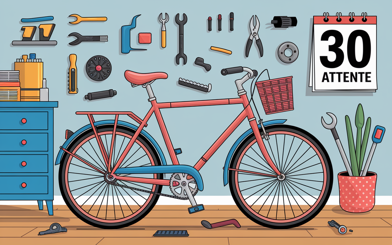 aquabike breakdown rust slow repair