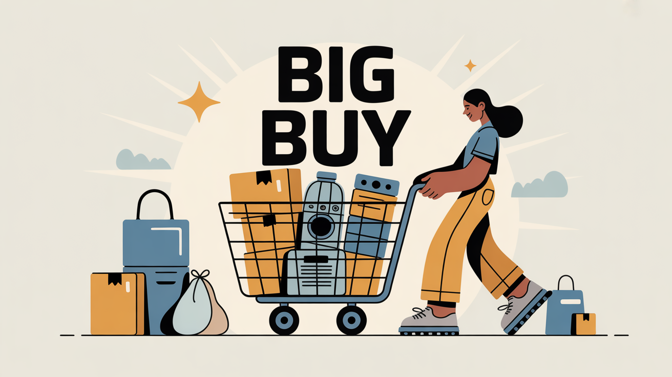 Achat en gros big buy chariot cartons electro riz