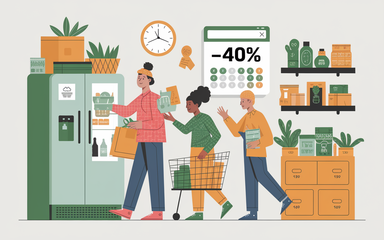 Big buy family fridge pallet supplies savings