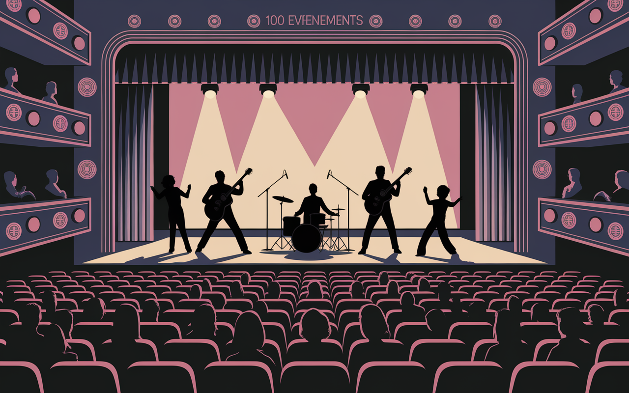 Auditorium Cite de la Musique Marseille jazz concerts