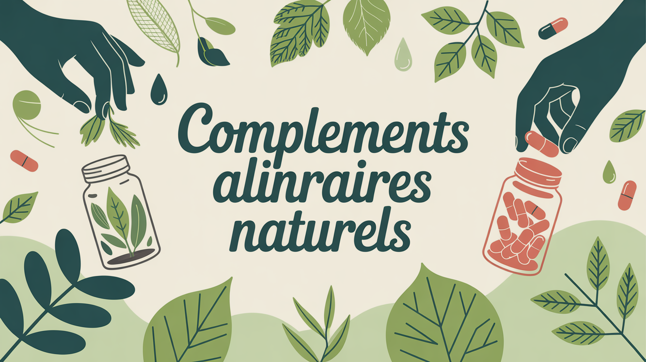 illustration naturels complements alimentaires sofinnov