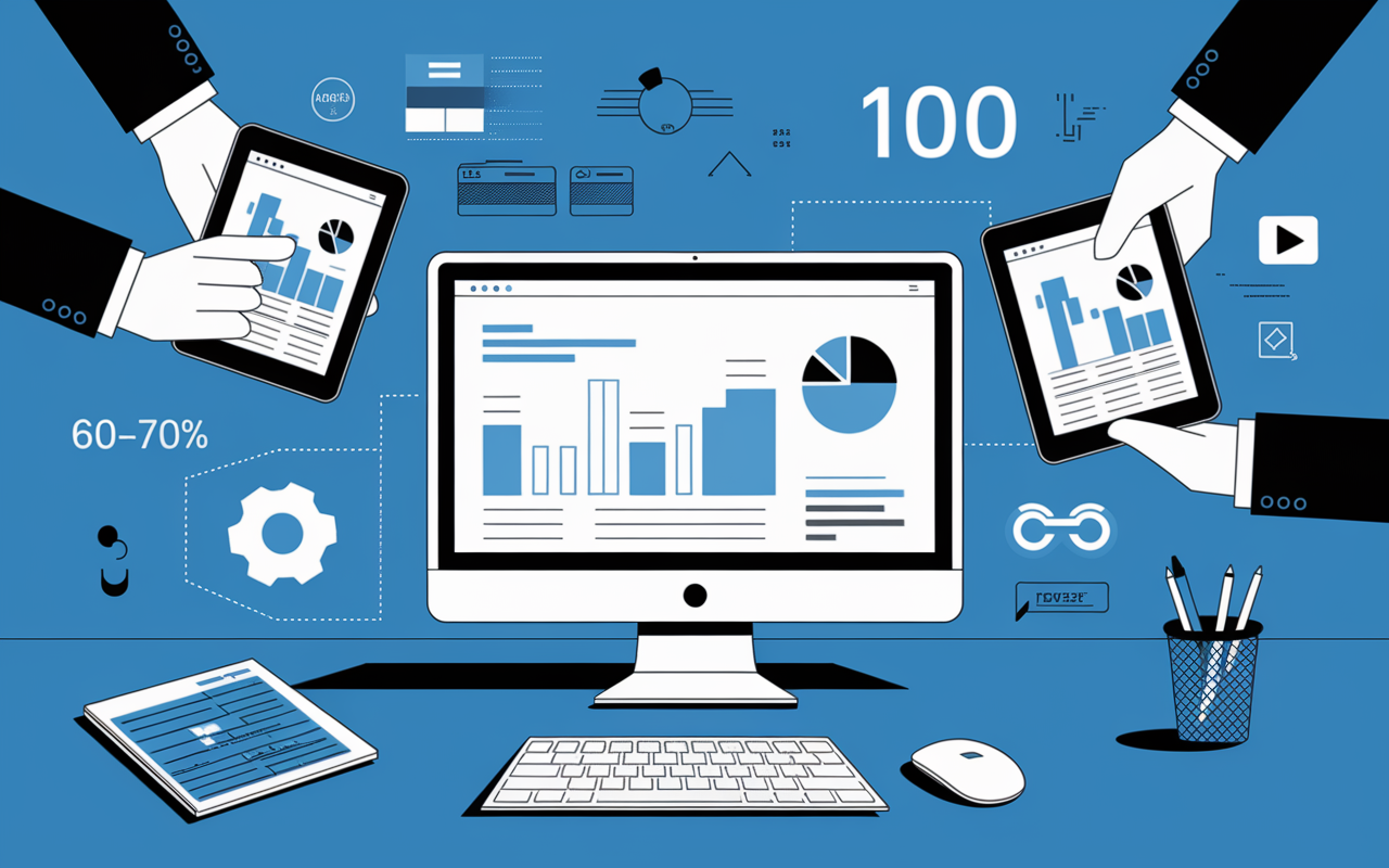 Digital tools CMMS IoT for predictive industrial maintenance