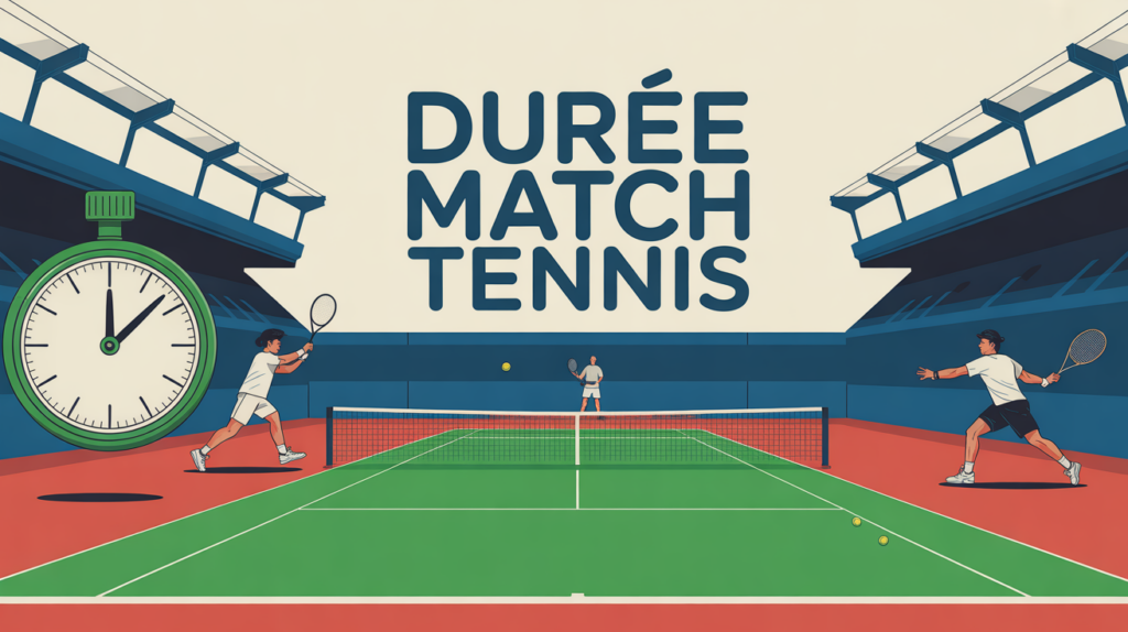 court tennis chrono duree match tennis