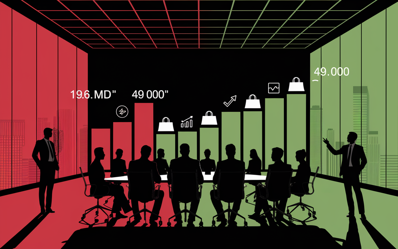 défis Gucci relance ventes chiffres 2025