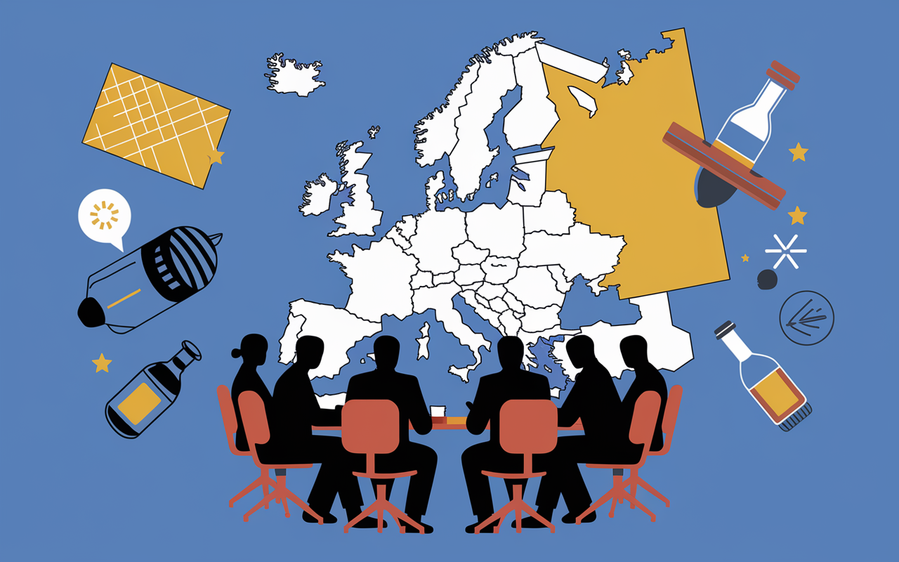 Table ronde Europe innovation collective