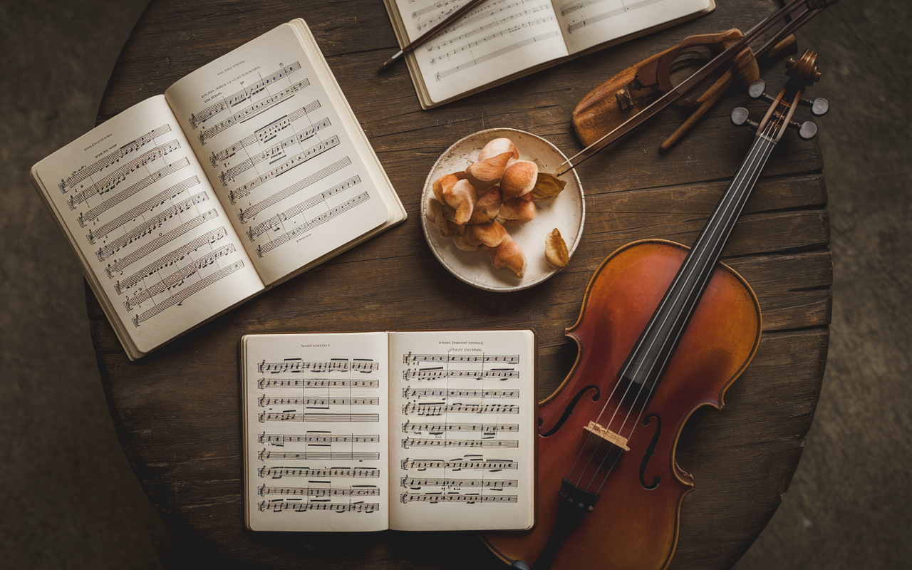 chamber music trio piano violin cello intimacy