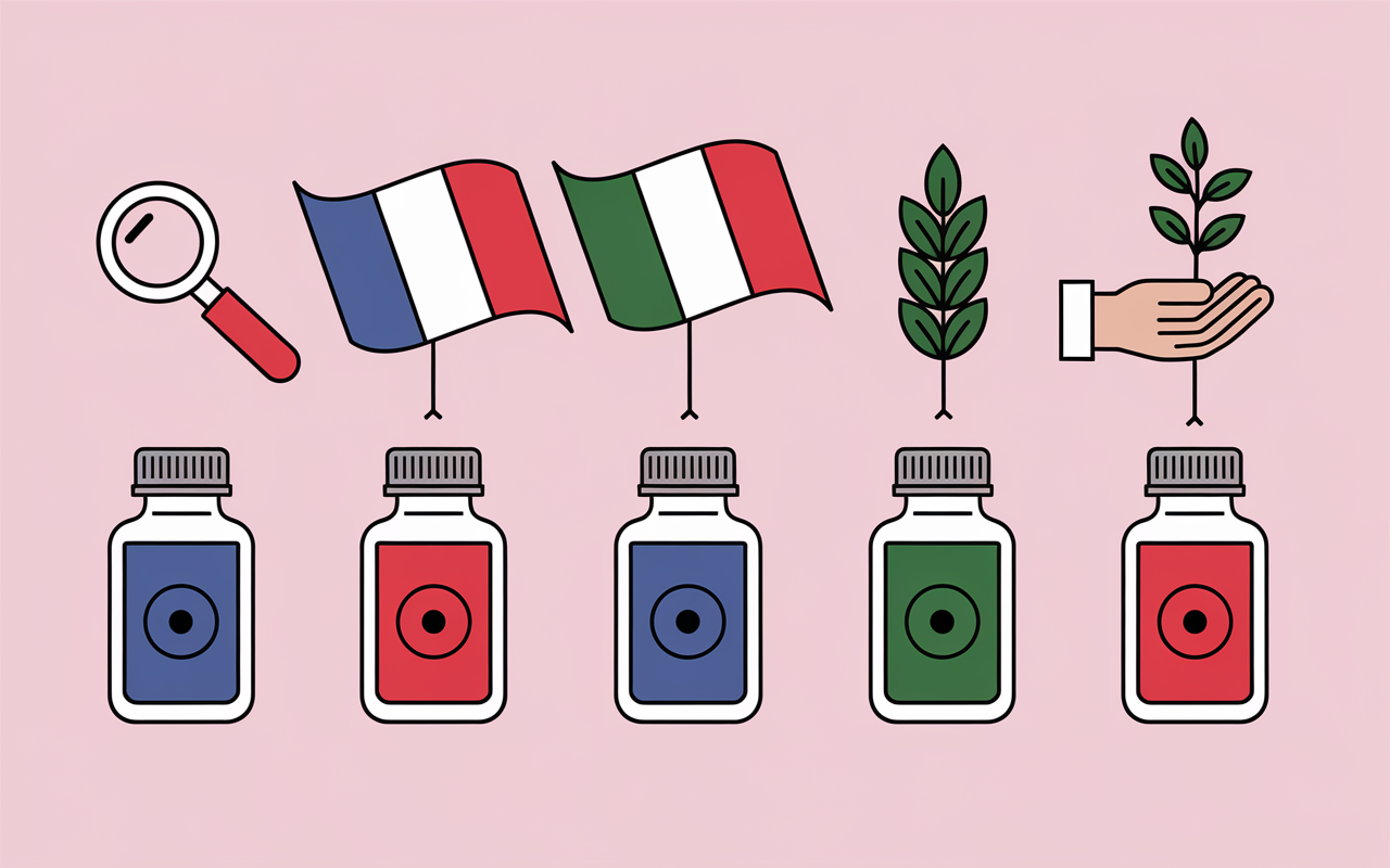 quality control traceability sofinnov dietary supplements