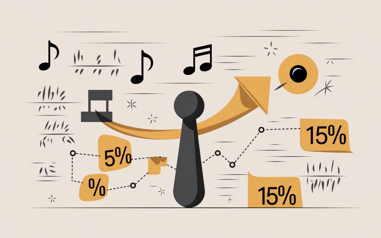 gender parity female conductors diagram 2026